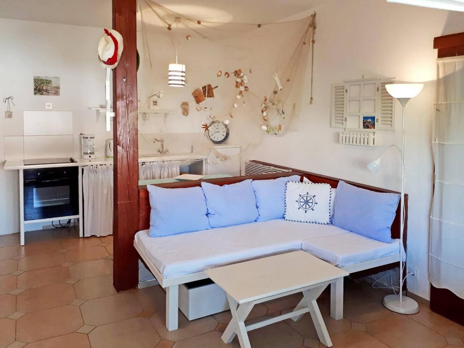 Apartments Valic Baška Dış mekan fotoğraf