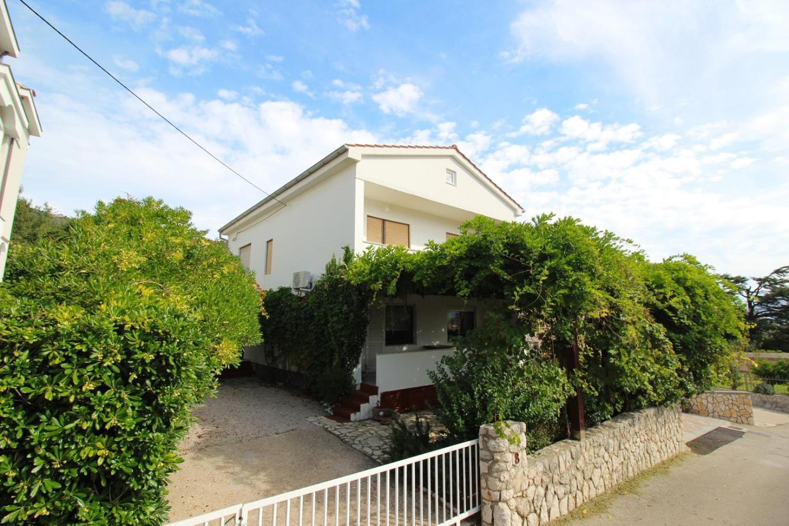 Apartments Valic Baška Dış mekan fotoğraf